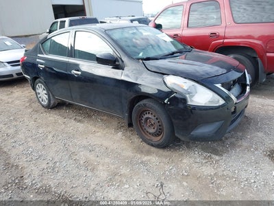NISSAN VERSA 2015