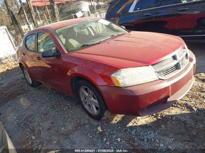 DODGE AVENGER 2008