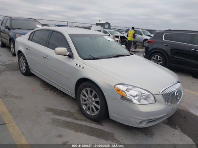 BUICK LUCERNE 2010