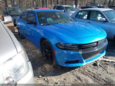 DODGE CHARGER 2016