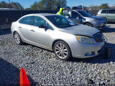 BUICK VERANO 2014