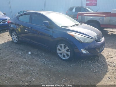 HYUNDAI ELANTRA 2011