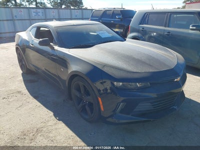 CHEVROLET CAMARO 2017