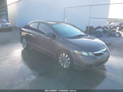 HONDA CIVIC 2009