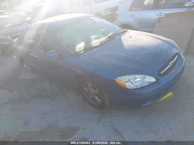 FORD TAURUS 2002