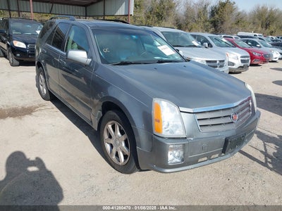 CADILLAC SRX 2005