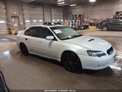 SUBARU LEGACY 2006