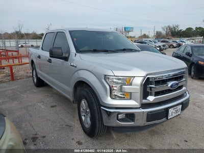 FORD F-150 2016