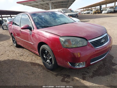 CHEVROLET MALIBU 2006