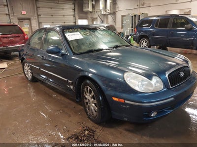 HYUNDAI SONATA 2005