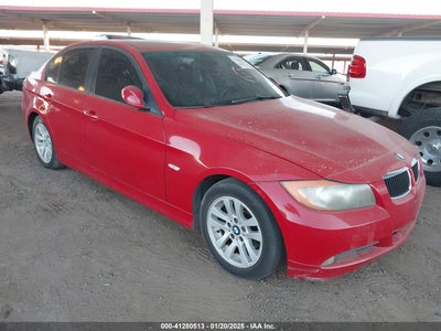 BMW 328I 2007