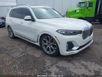 BMW X7 2019