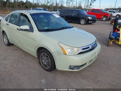 FORD FOCUS 2010