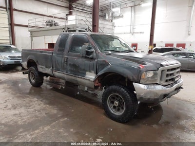 FORD F-250 2003