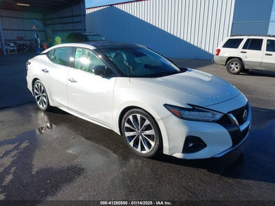 NISSAN MAXIMA 2019