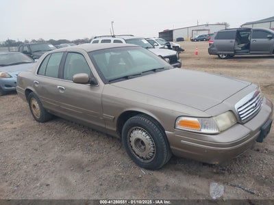 FORD CROWN VICTORIA 2003