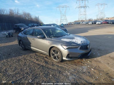 ACURA INTEGRA 2025