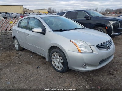 NISSAN SENTRA 2012