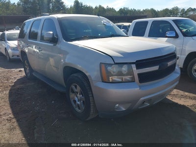 CHEVROLET TAHOE 2009