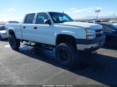 CHEVROLET SILVERADO 2500HD 2006