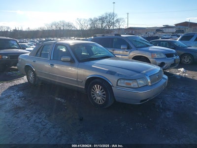 MERCURY GRAND MARQUIS 2007