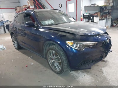 ALFA ROMEO STELVIO 2019