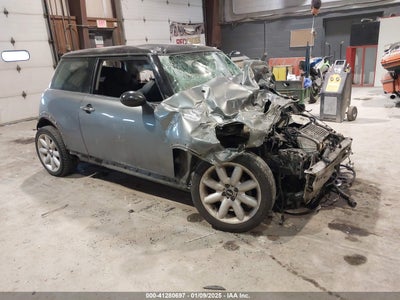 MINI COOPER S 2004