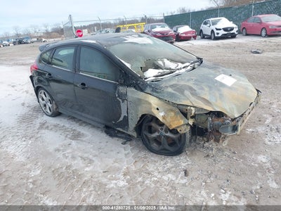 FORD FOCUS ST 2013
