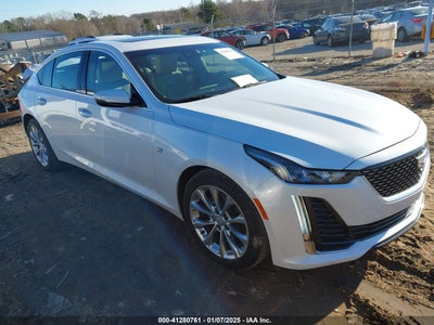 CADILLAC CT5 2020