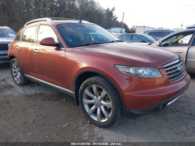 INFINITI FX35 2007