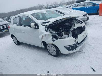 MITSUBISHI MIRAGE 2017