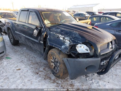 MITSUBISHI RAIDER 2006