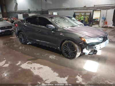 ACURA ILX 2022