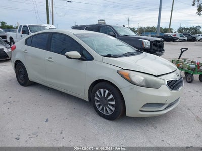 KIA FORTE 2014