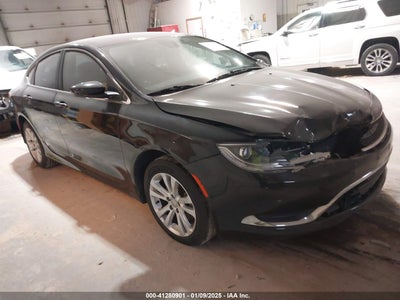 CHRYSLER 200 2015