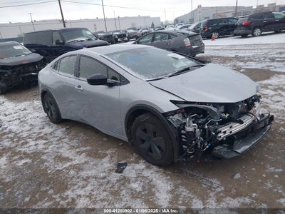 TOYOTA PRIUS PRIME 2024