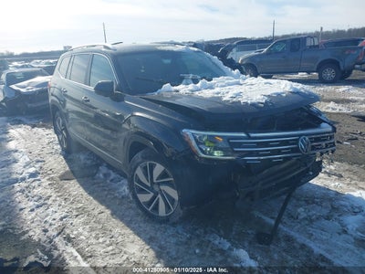 VOLKSWAGEN ATLAS 2024