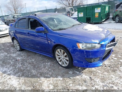 MITSUBISHI LANCER 2008