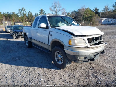 FORD F-150 2000