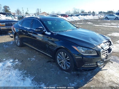 GENESIS G80 2017