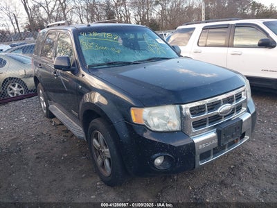 FORD ESCAPE 2008