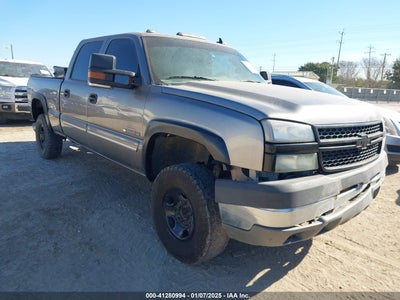 CHEVROLET SILVERADO 2500HD 2006