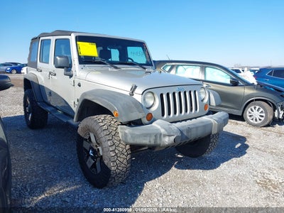 JEEP WRANGLER 2007