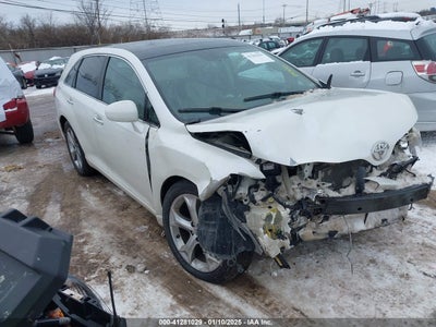 TOYOTA VENZA 2010