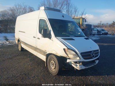 MERCEDES-BENZ SPRINTER 2500 2013