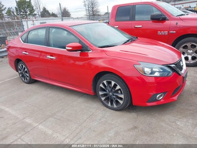NISSAN SENTRA 2019