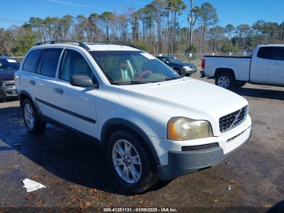 VOLVO XC90 2005