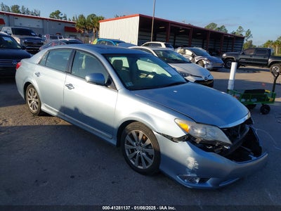 TOYOTA AVALON 2011
