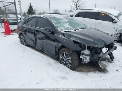 KIA FORTE 2024
