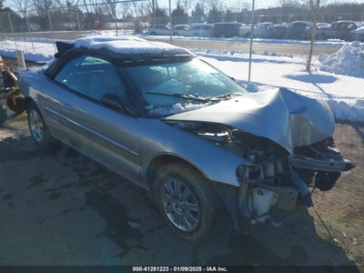 CHRYSLER SEBRING 2004